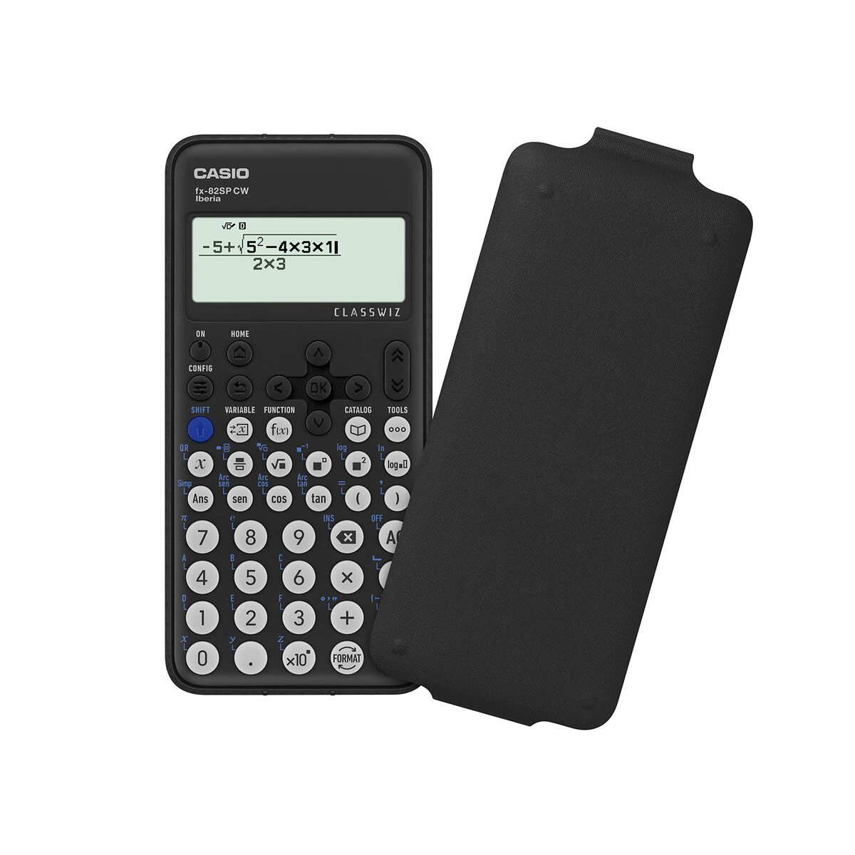 Kalkylator Casio FX-82 - 2