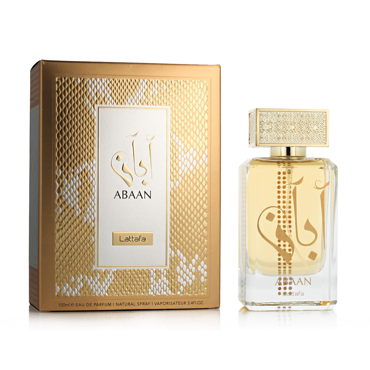 Parfym Unisex Lattafa EDP Abaan 100 ml