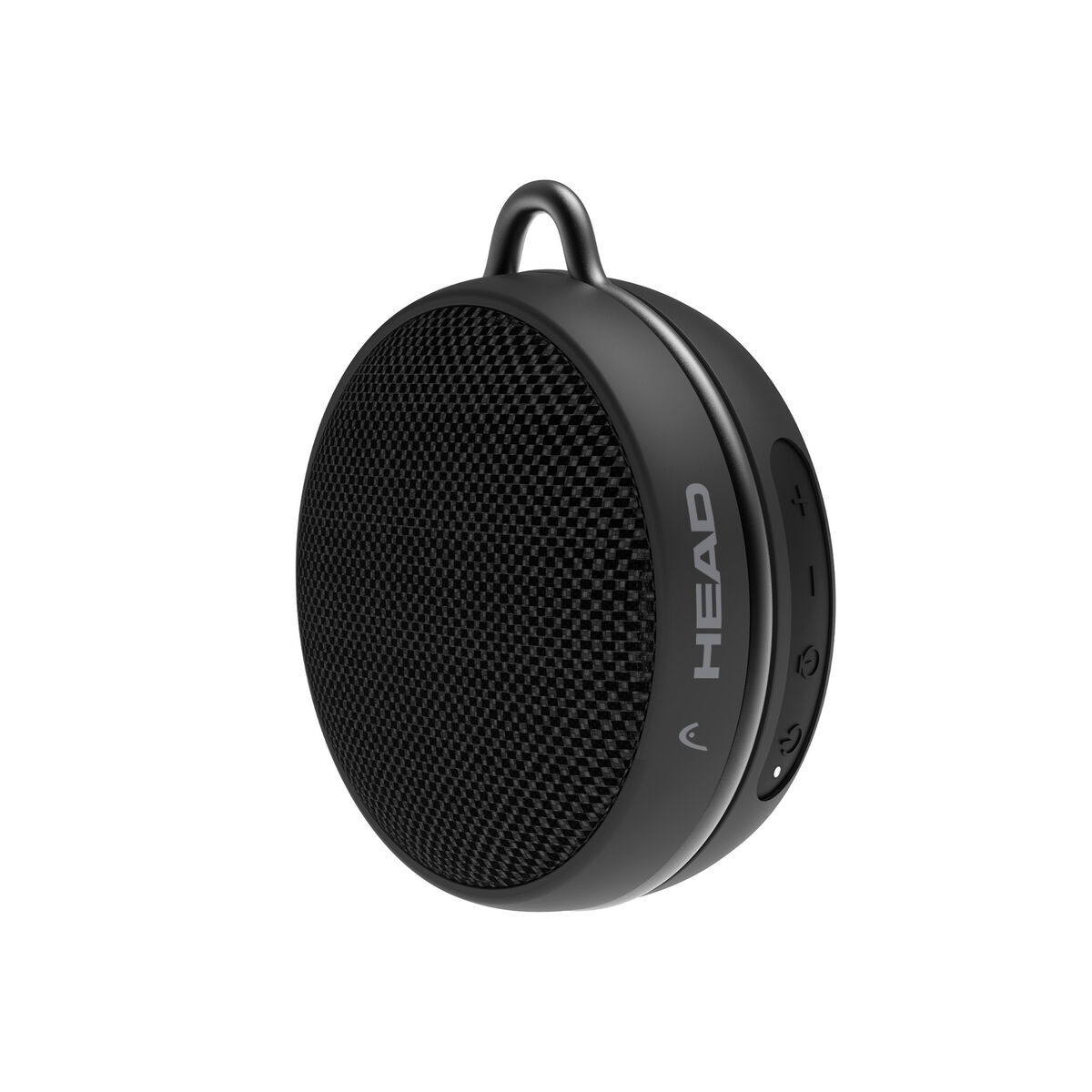 Bärbar Bluetooth Högtalare Head HDSP02 3 W Svart