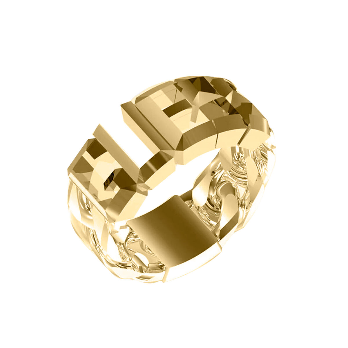 Herr ring Guess JUMR03206JWYG (22)