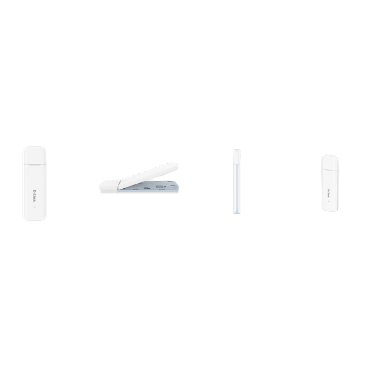Anslutningspunkt D-Link DWM-222W/R Vit - 2