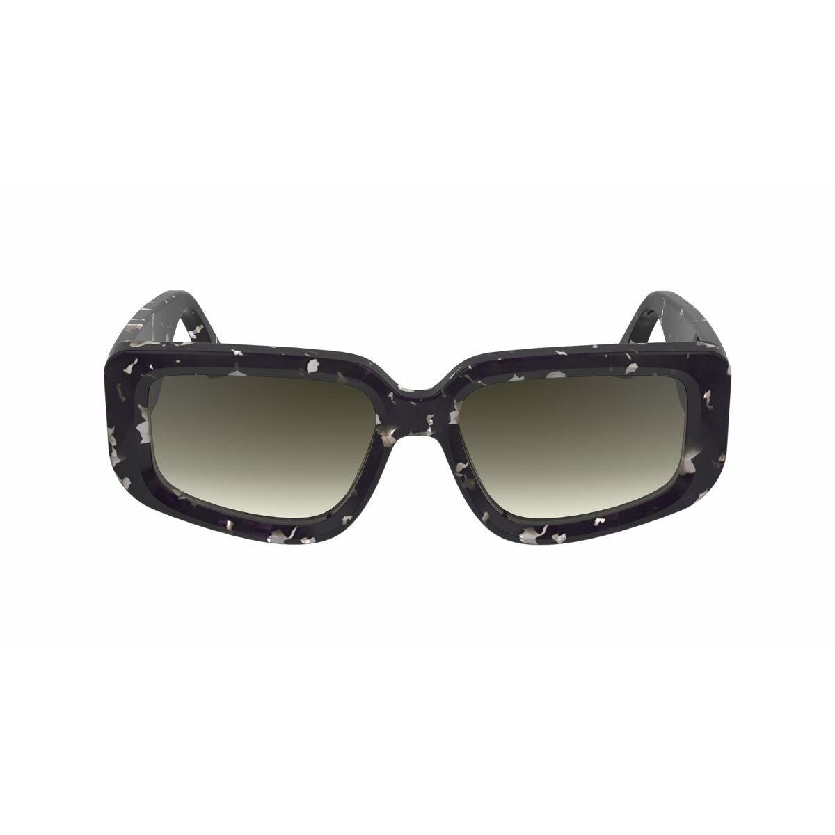 Damsolglasögon Victoria Beckham VB670S-010 ø 54 mm - 2