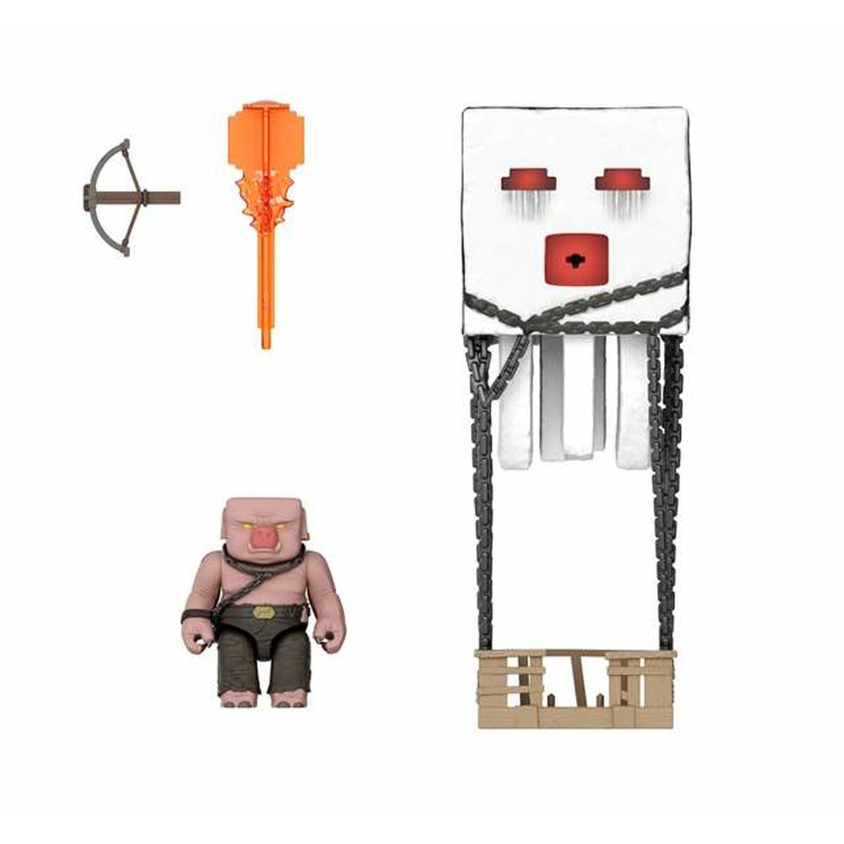 Bebisdocka Mattel