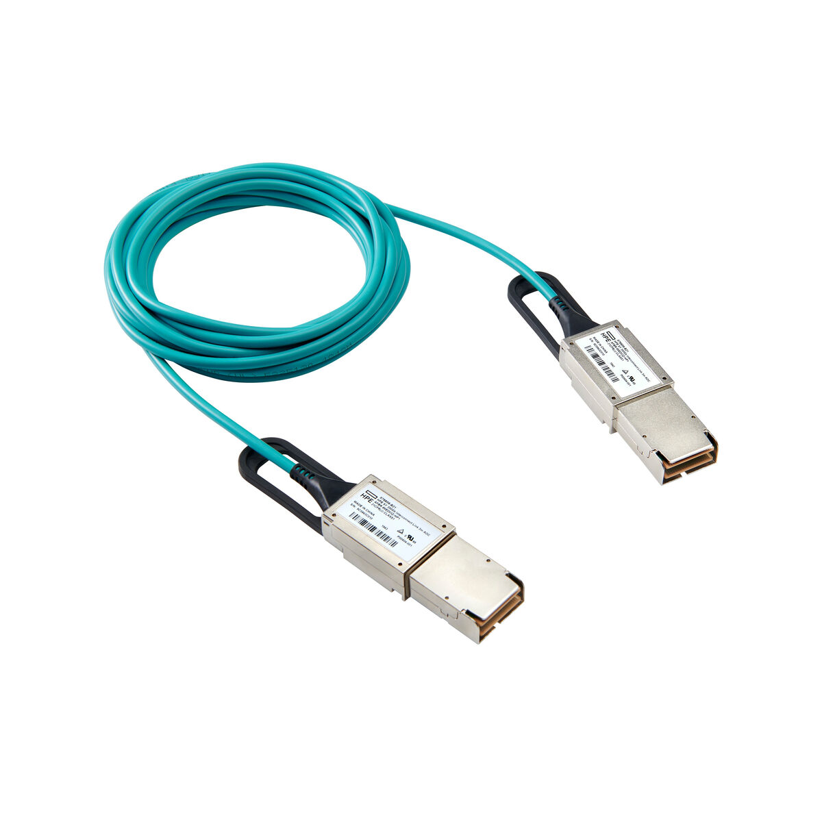Kabel SATA HPE 876698-B21 Grön 15 m