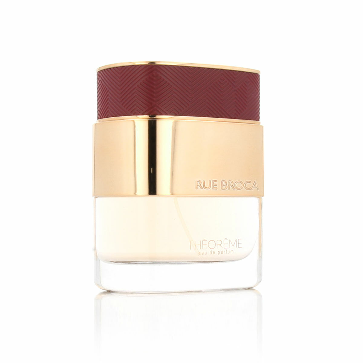 Parfym Damer Rue Broca Théorème Pour Femme EDP 90 ml - 3