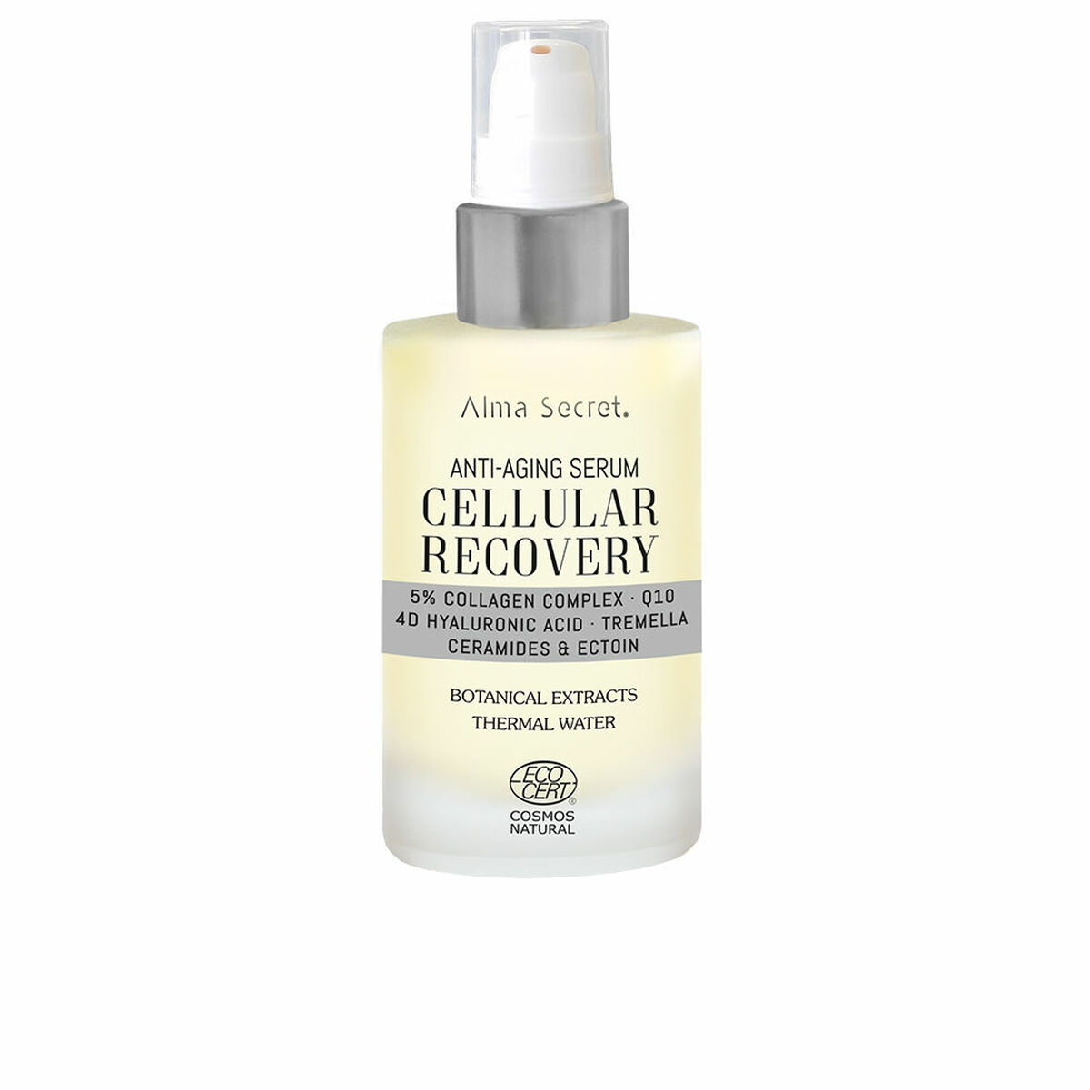 Dagkräm Alma Secret FACIAL ALMA SECRET 50 ml