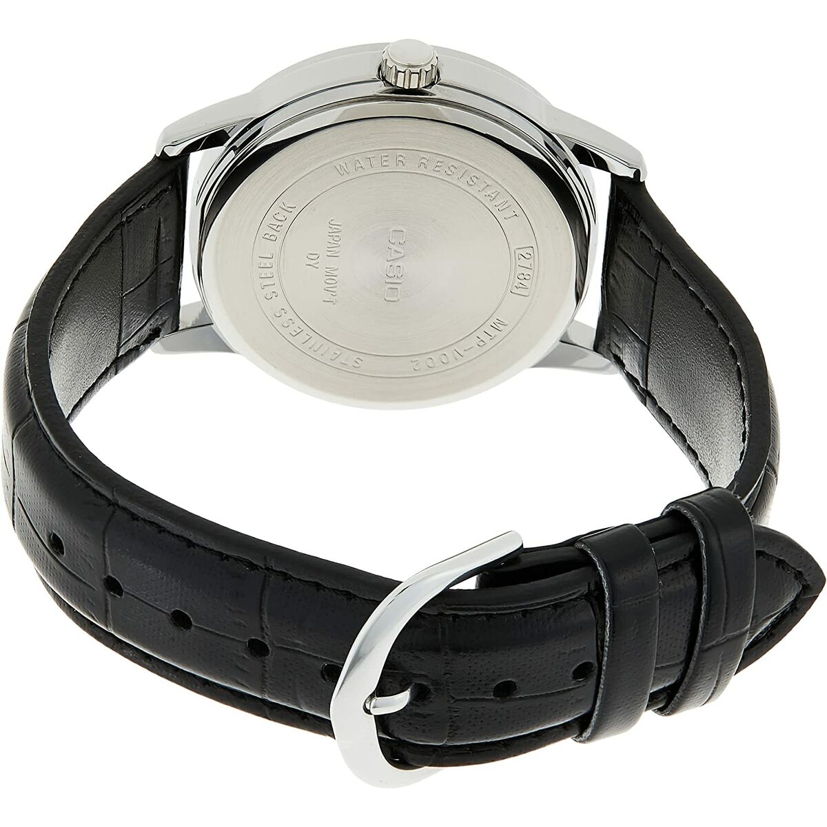 Herrklocka Casio COLLECTION Svart (Ø 37 mm) - 2