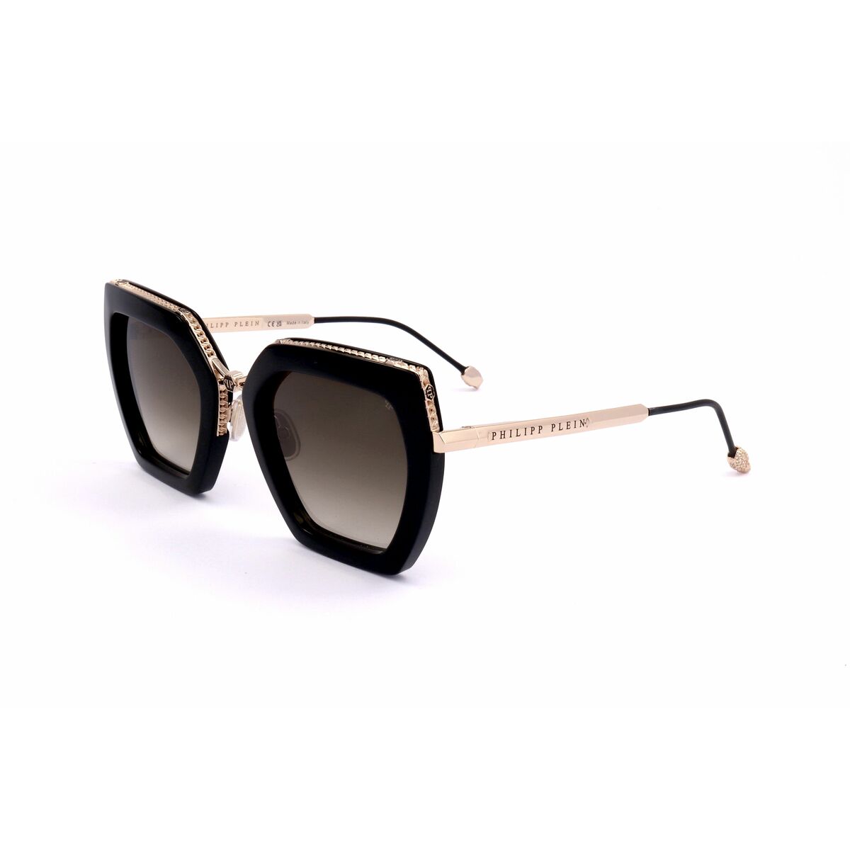 Damsolglasögon PHILIPP PLEIN SPP097S-0700 Ø 53 mm - 2