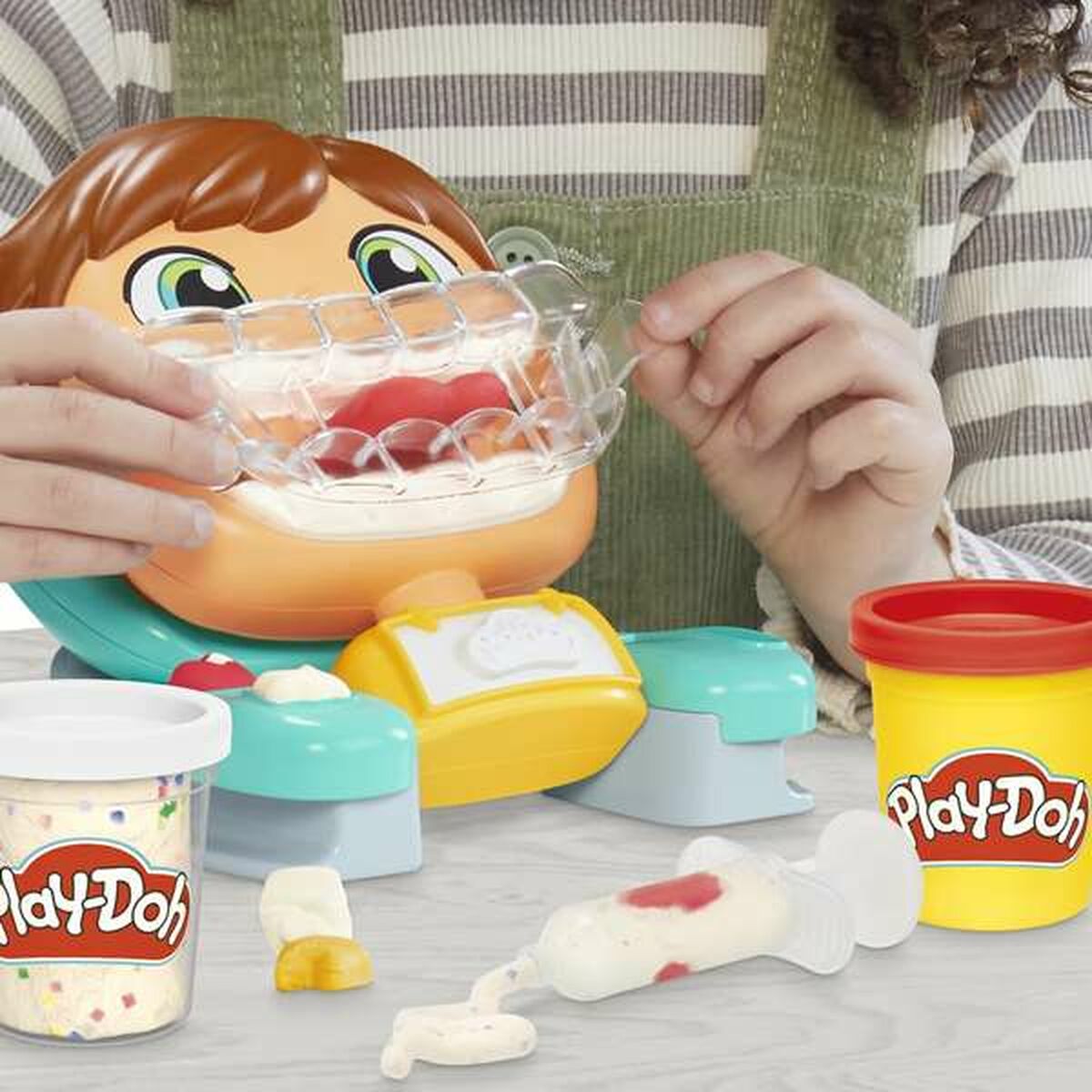 Play-Doh Lekset Tandläkare Hasbro - 2