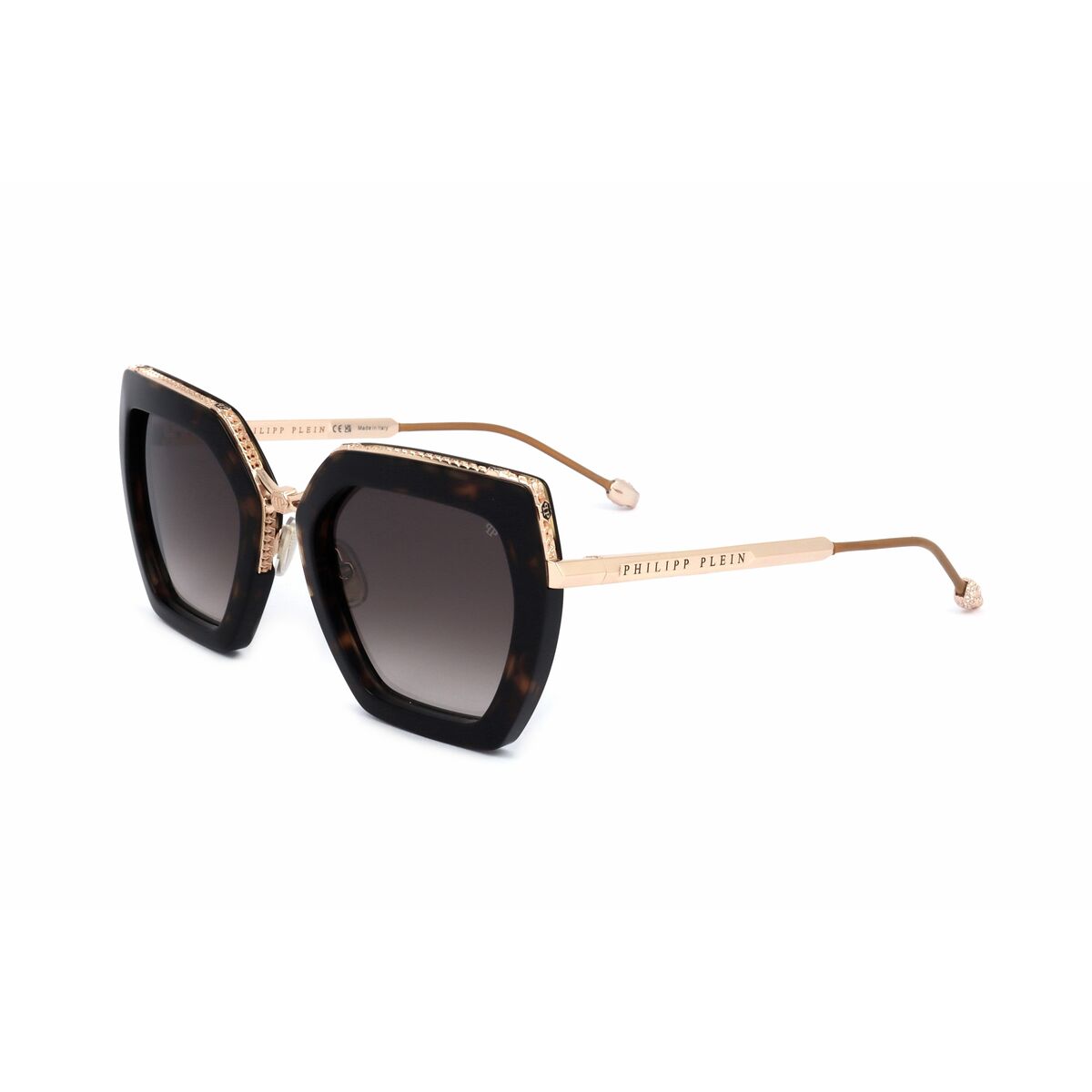Damsolglasögon PHILIPP PLEIN SPP097S-0722 Ø 53 mm - 2
