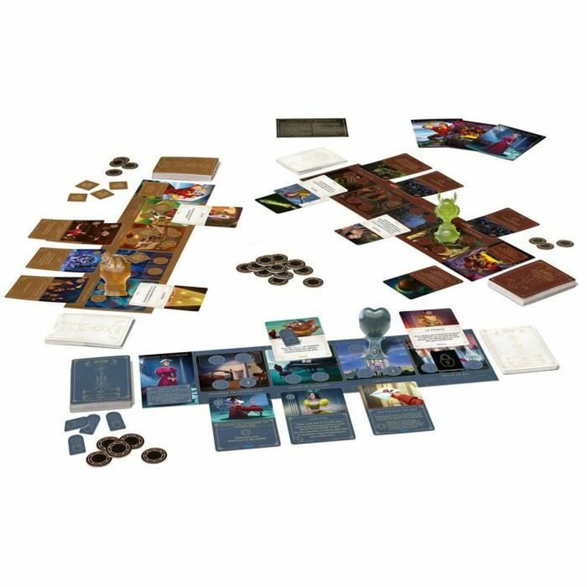 Sällskapsspel Ravensburger Disney Villainous - 2