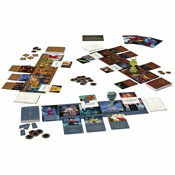 Sällskapsspel Ravensburger Disney Villainous