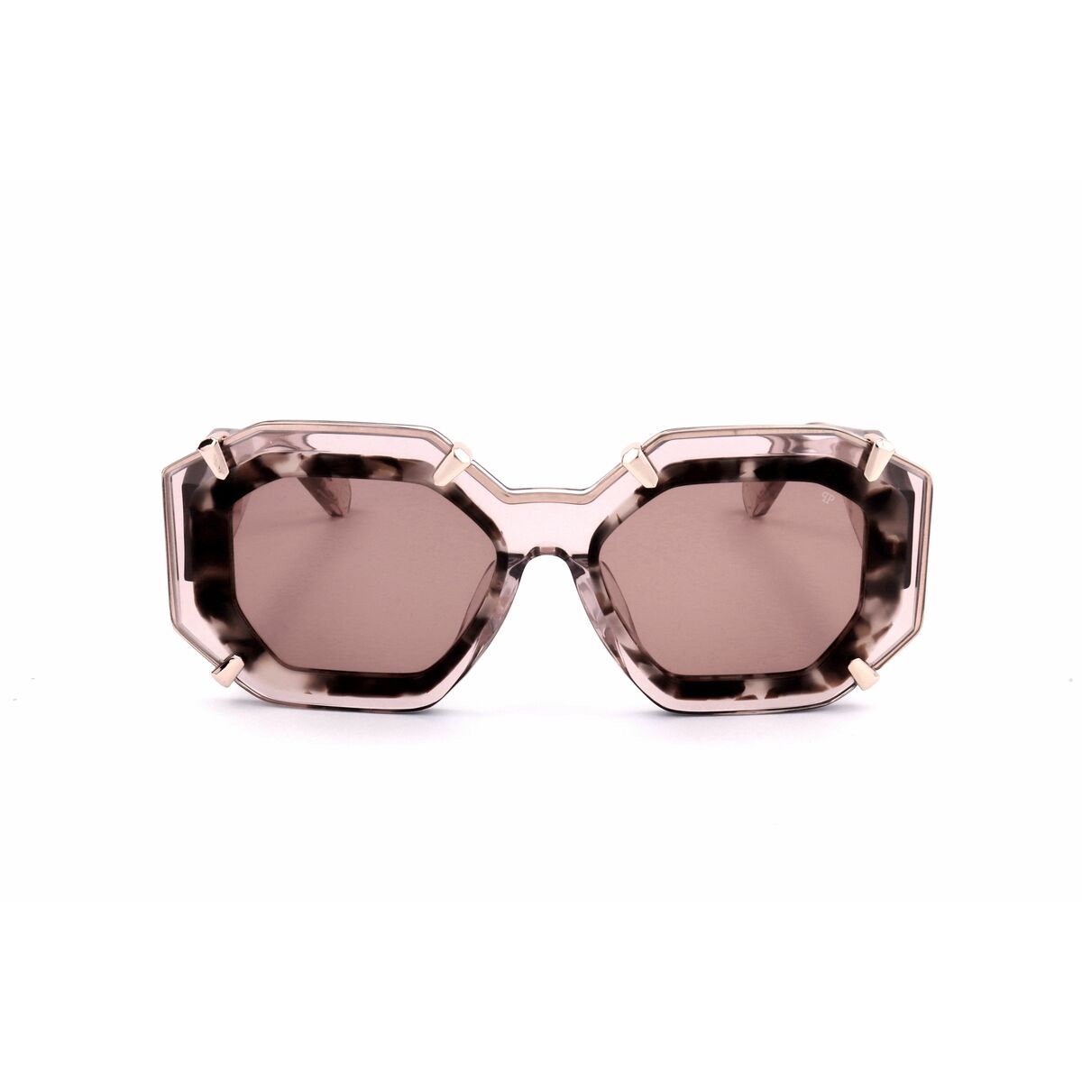 Damsolglasögon PHILIPP PLEIN SPP098V-0D48 Ø 53 mm - 2