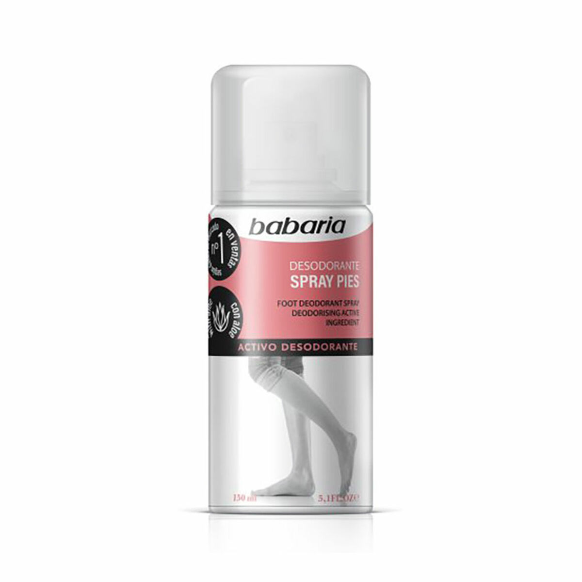 Deodorantspray Babaria 150 ml