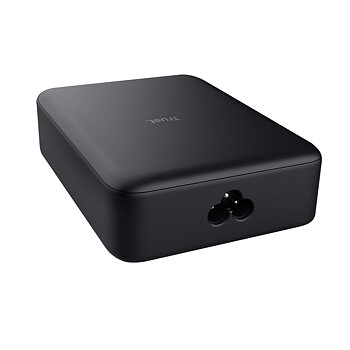 Powerbank Trust 25413 Svart