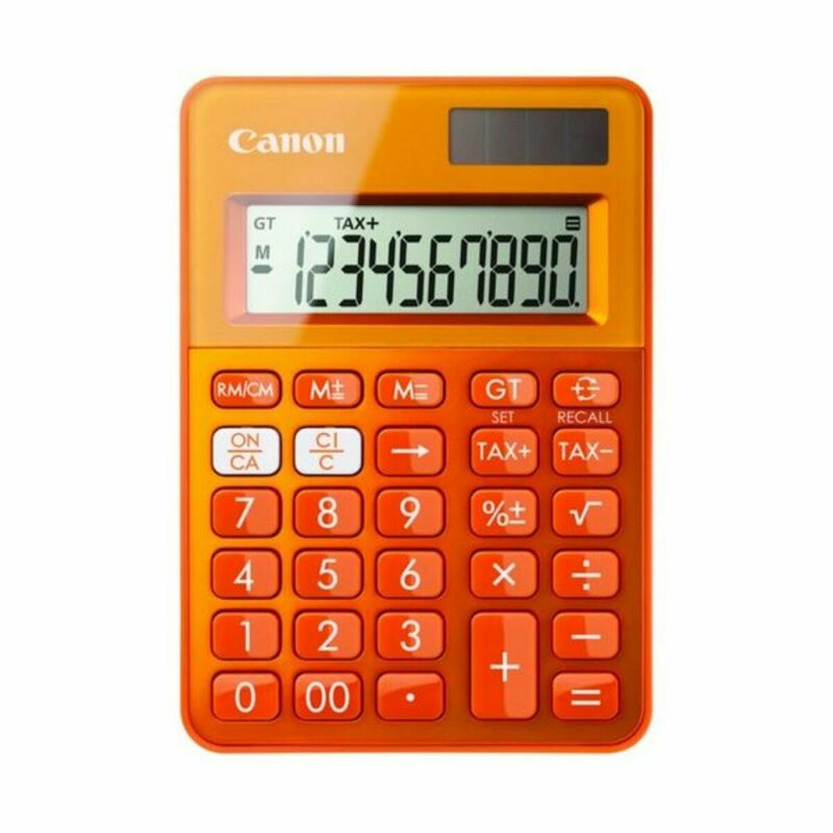Kalkylator Canon 0289C004AA Orange