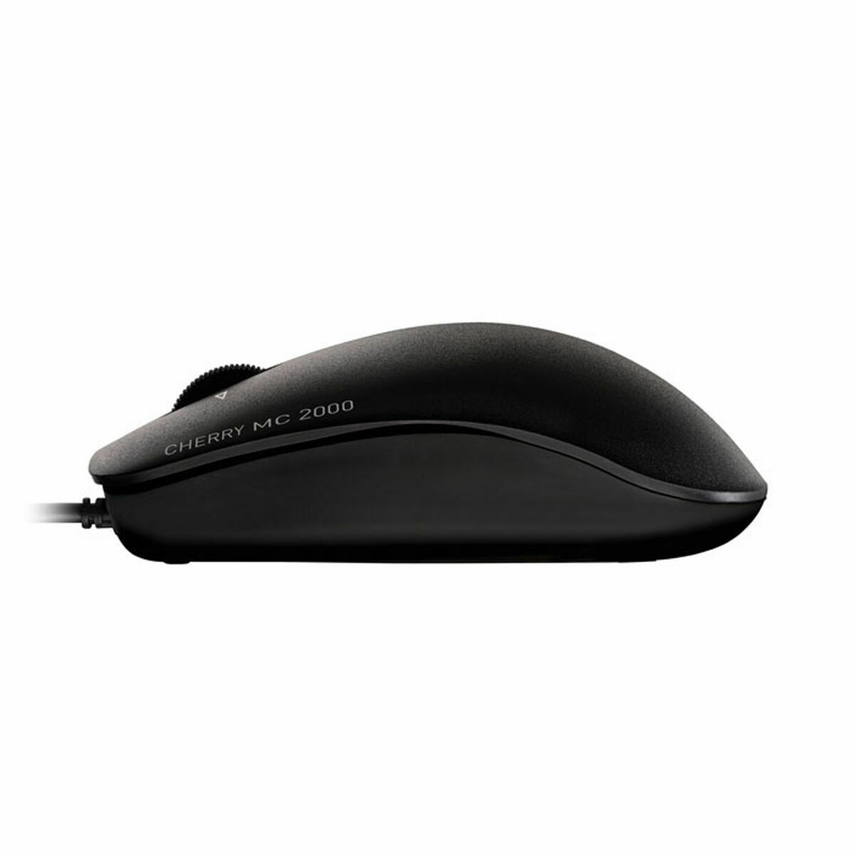 Mus Cherry Svart Röd 1600 dpi
