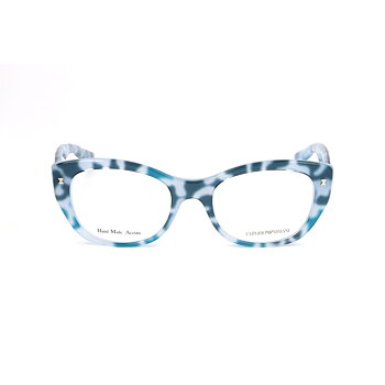 Glasögonbågar Emporio Armani EA9864GPD Ø 50 mm
