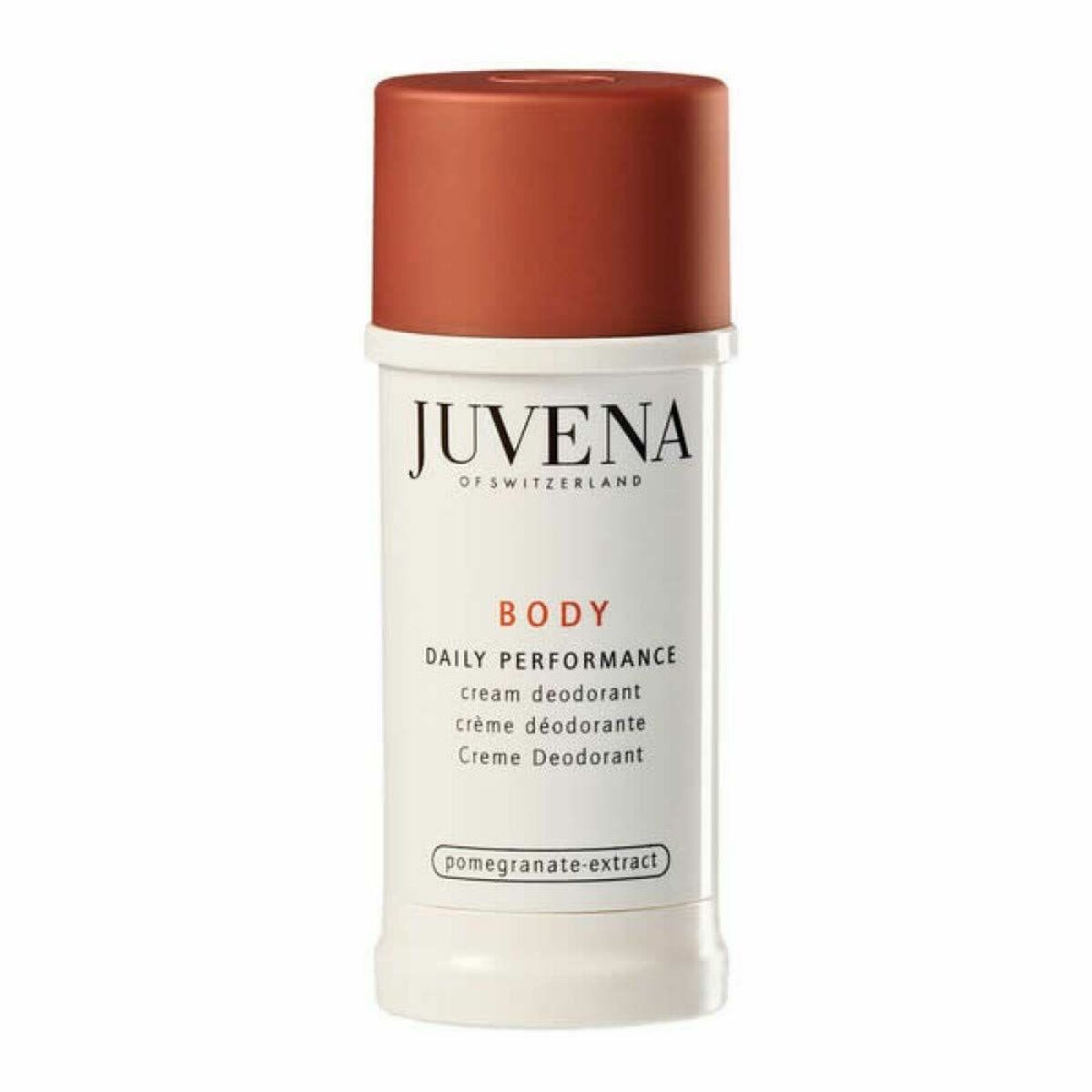 Deodorantkräm Juvena BODY JUVENA 40 ml