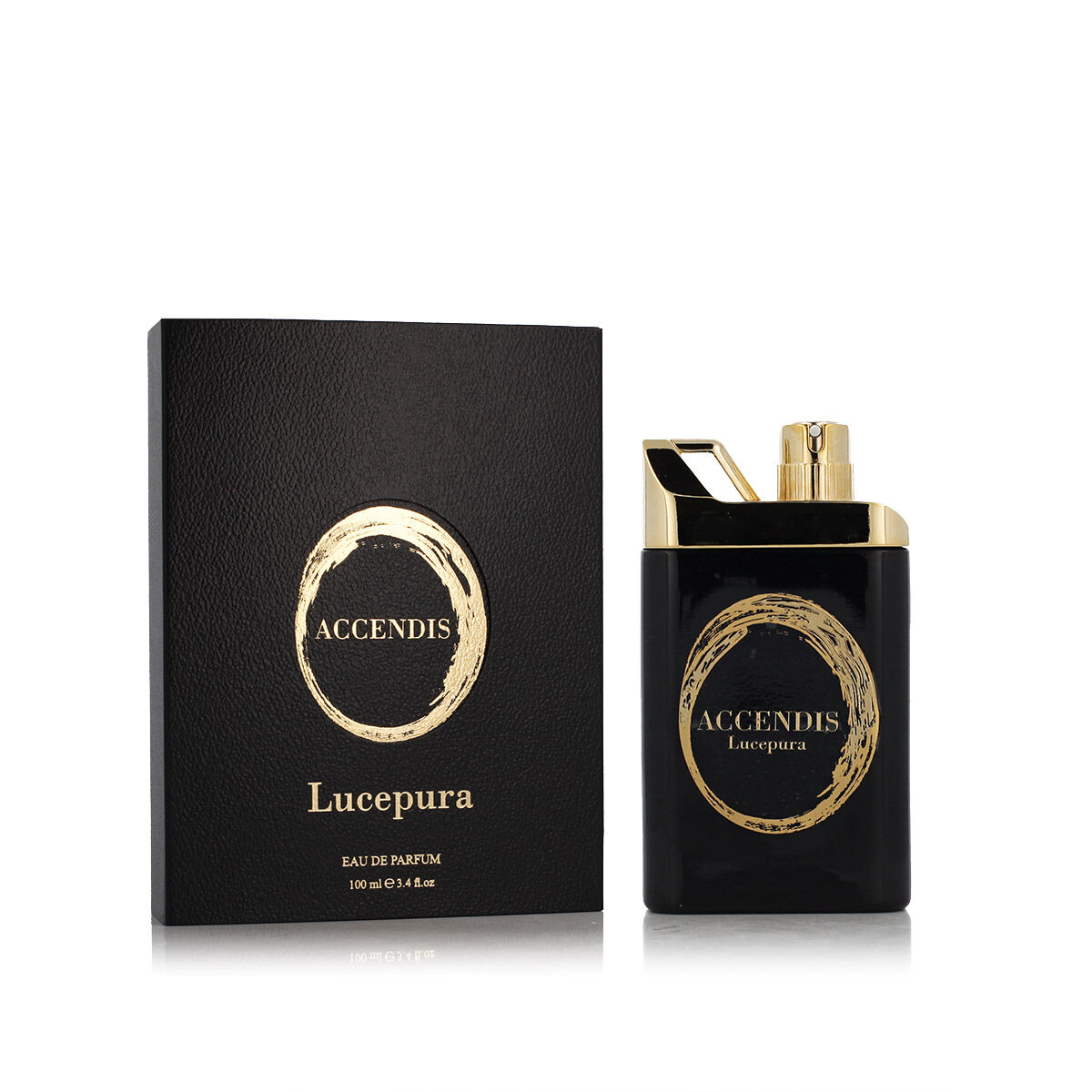 Parfym Unisex Accendis Lucepura EDP 100 ml