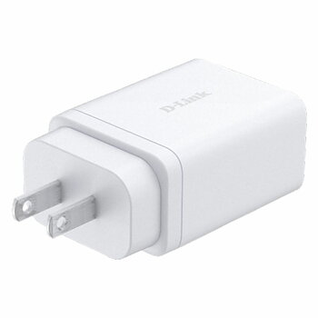 Väggladdare D-Link DCP-651 Vit