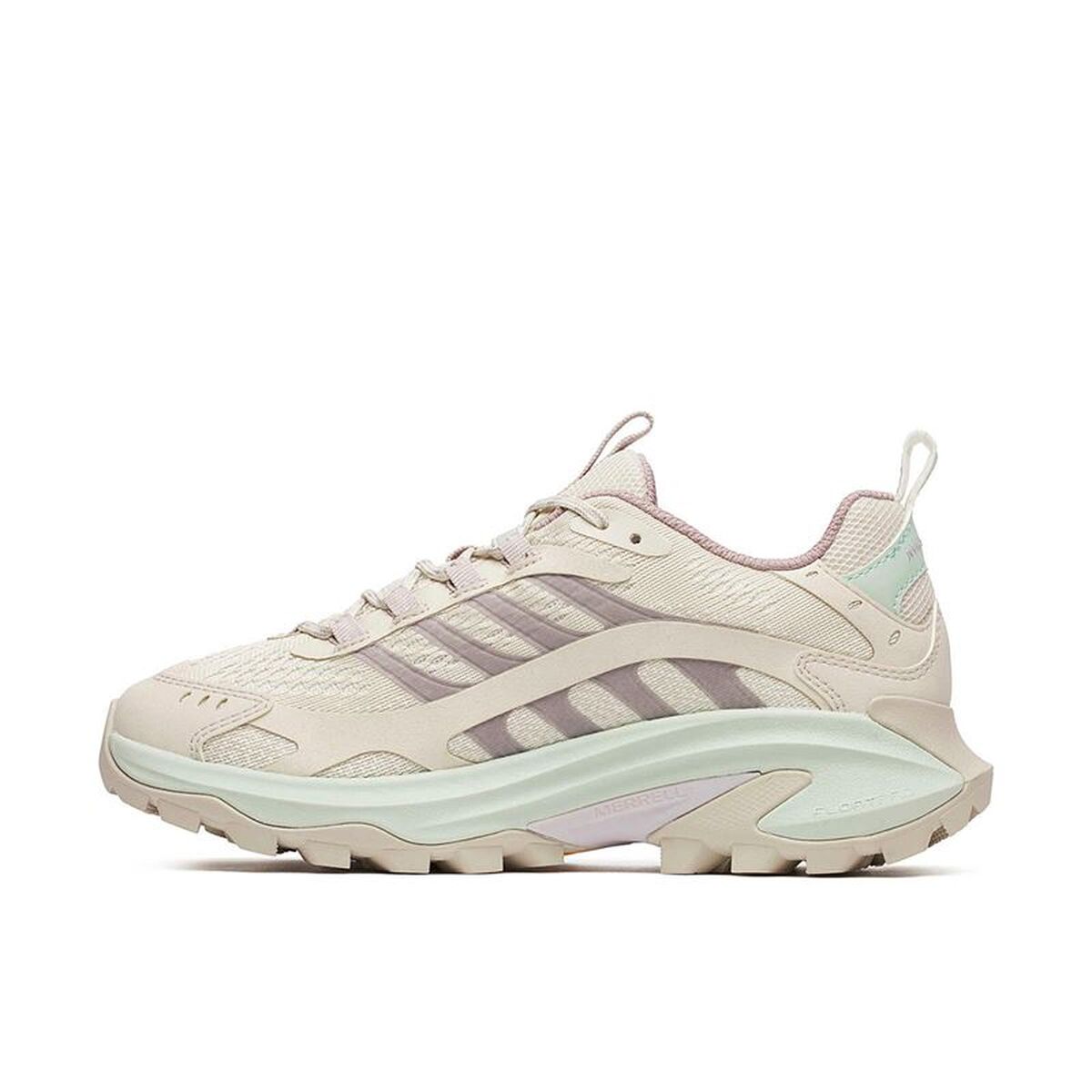 Trail löparskor för kvinnor Merrell Moab Speed 2 Beige - 2