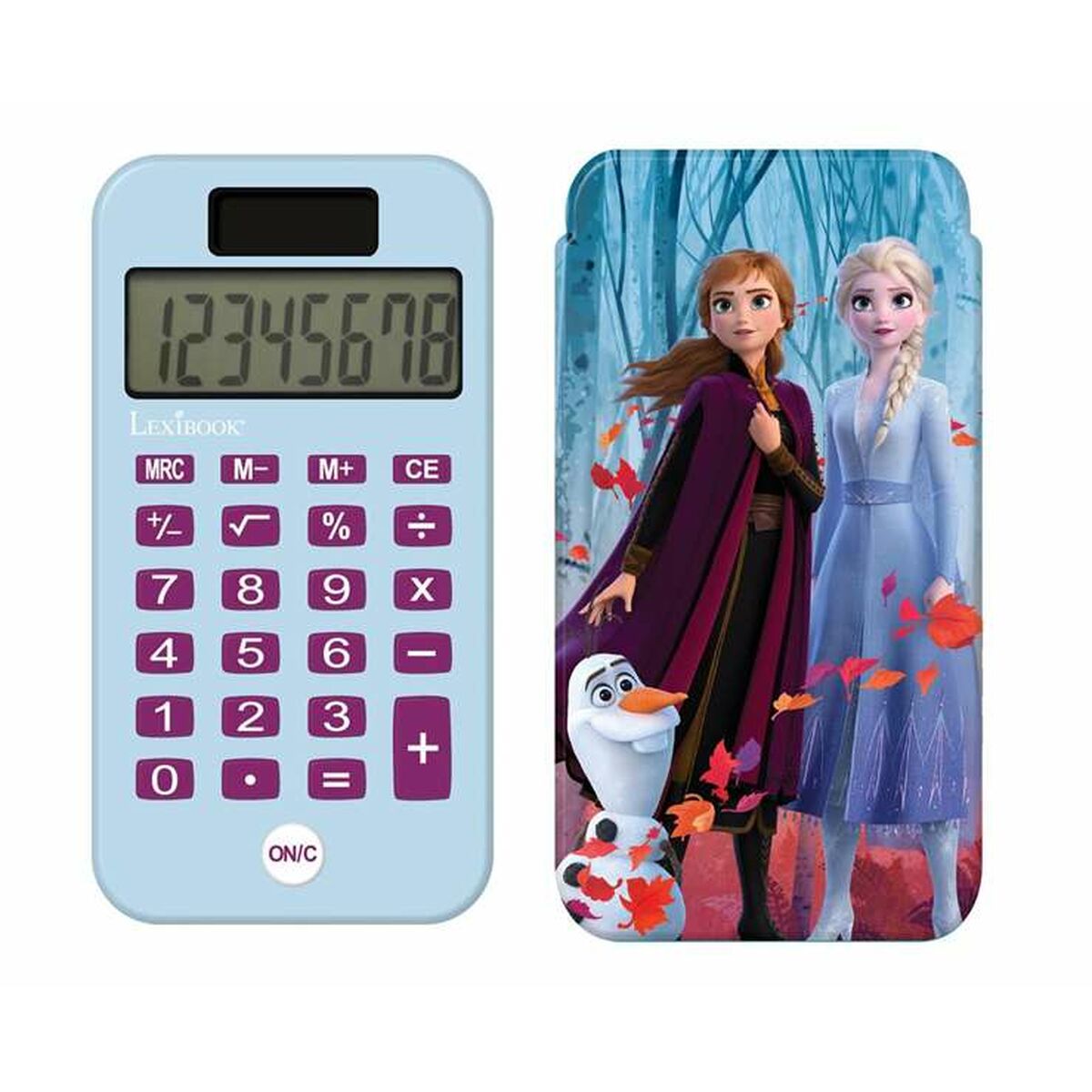 Kalkylator Frozen Multicolour