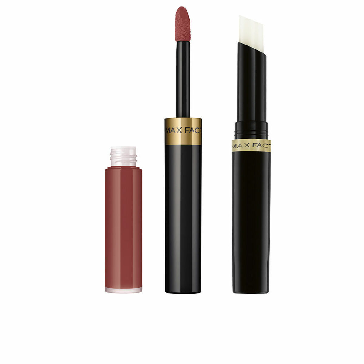 Kosmetikset Damer Lipfinity Max Factor (2 pcs) - 2