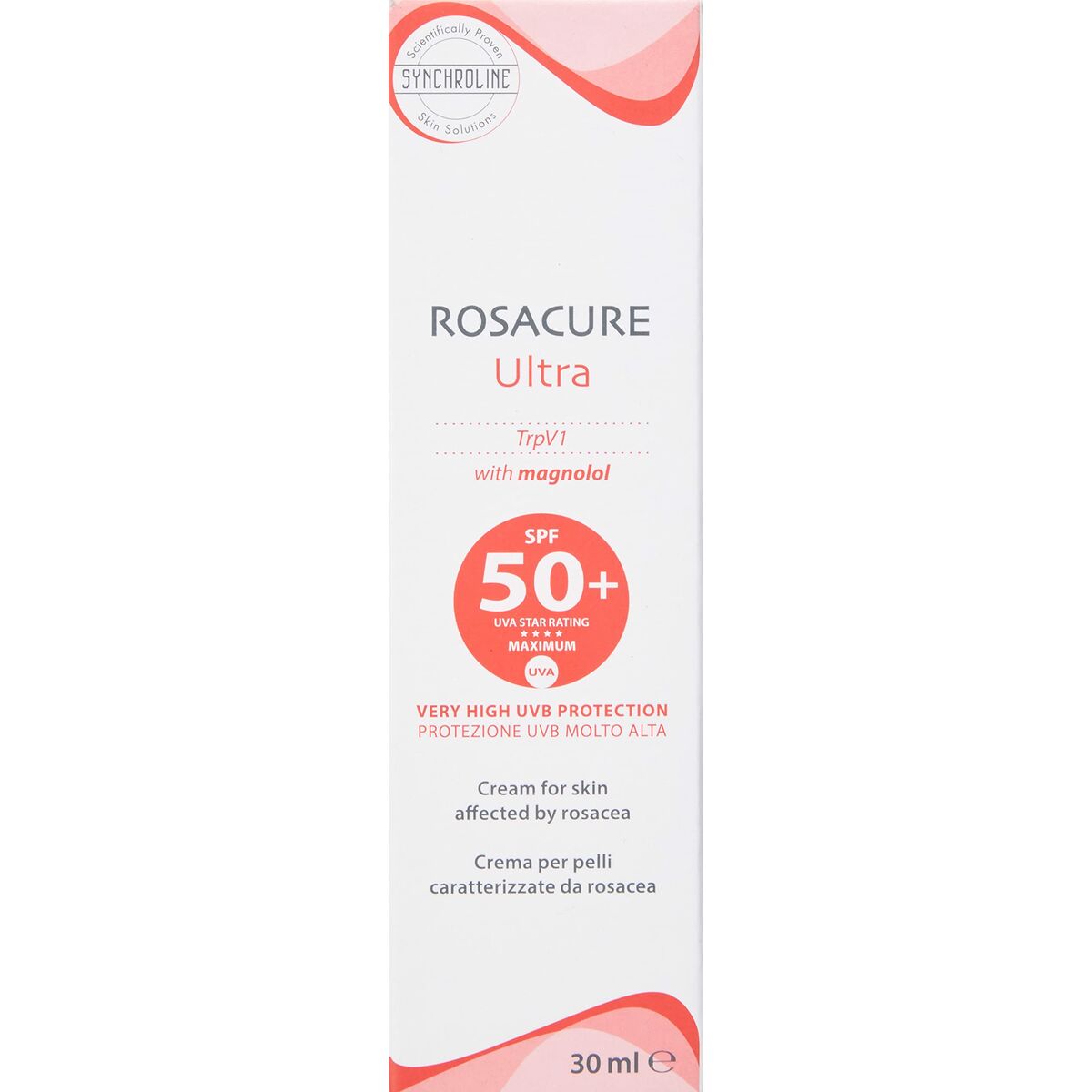 Dagkräm Rosacure ROSACURE Spf 50 30 ml - 2
