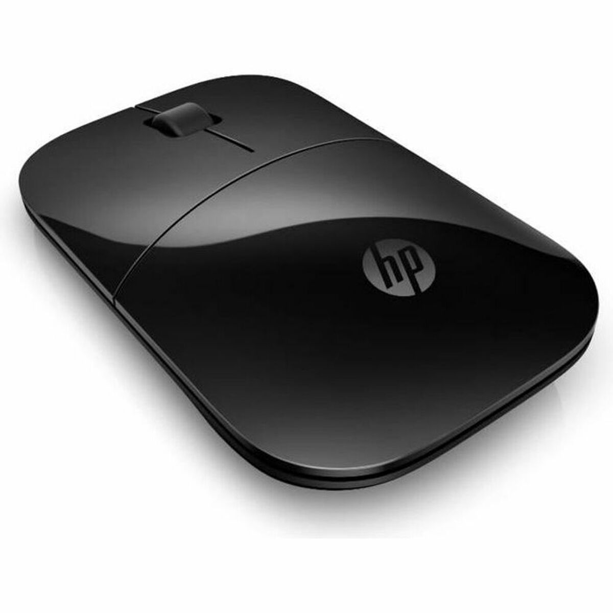 Mus HP Svart