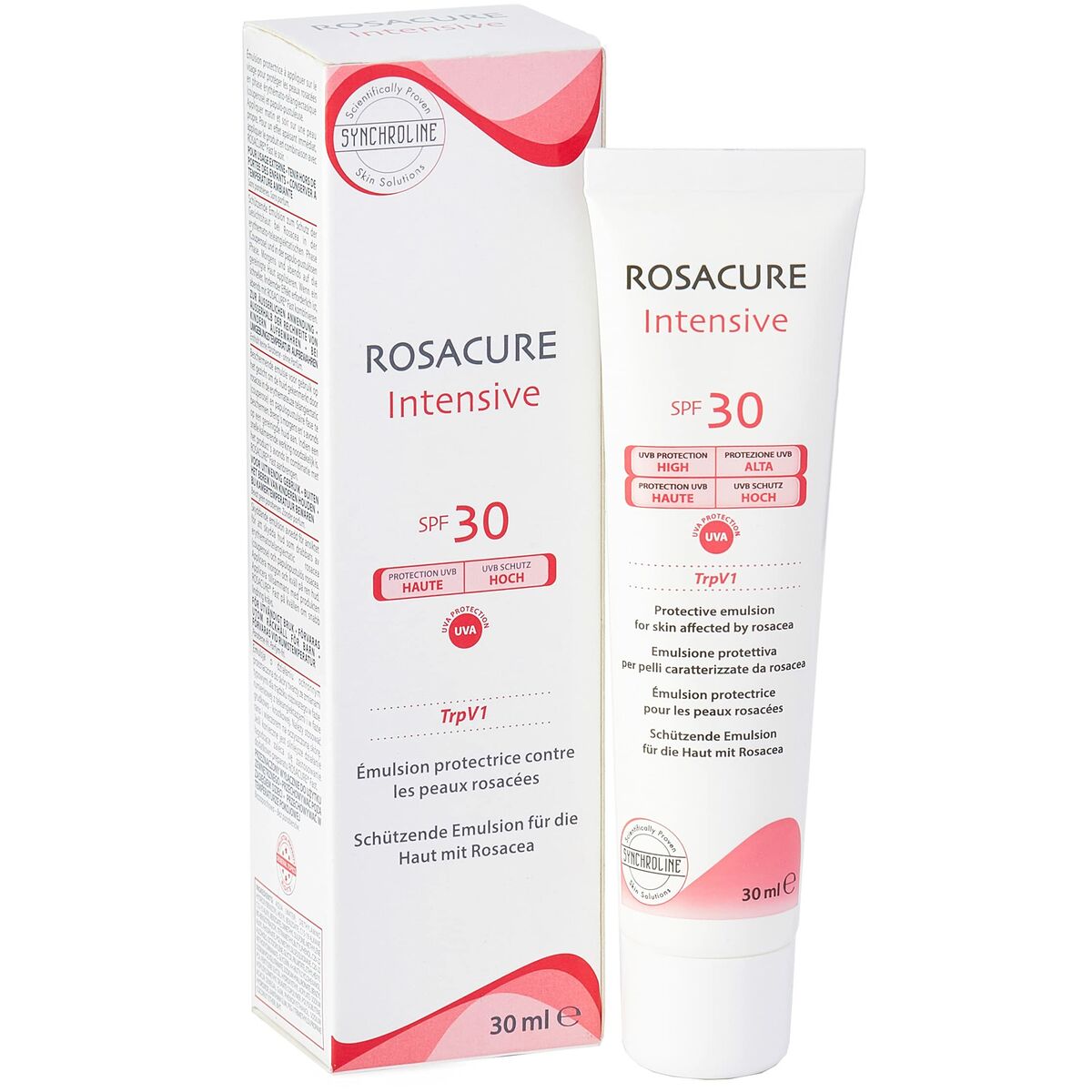 Dagkräm Rosacure ROSACURE Spf 30 30 ml - 2