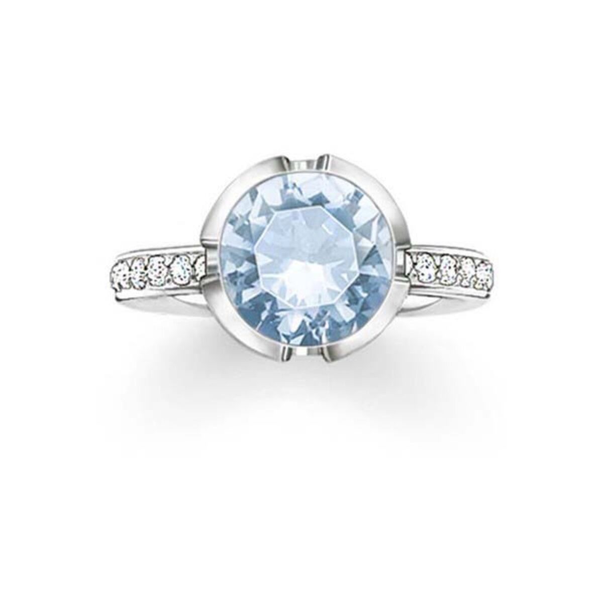 Damring Thomas Sabo TR2037-059-31 (14) (12) - 2