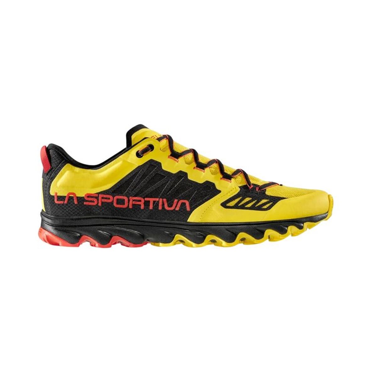 Herr trail löparskor (bergslöpning) La Sportiva Helios Iii Gul - 2