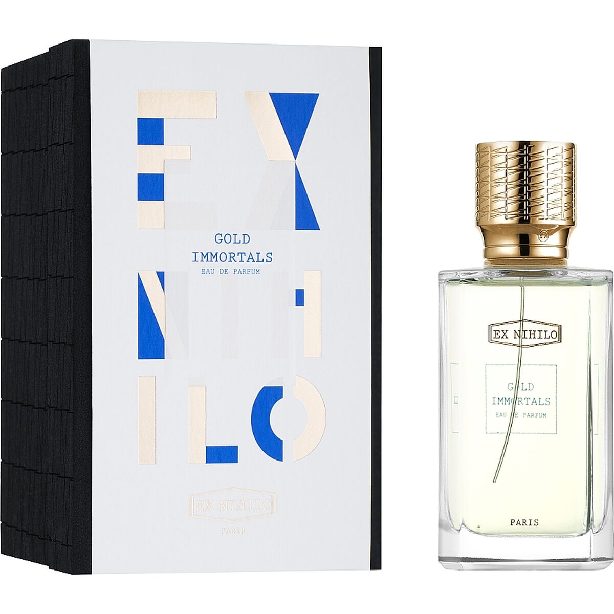 Parfym Unisex Ex Nihilo EDP Gold Immortals 100 ml