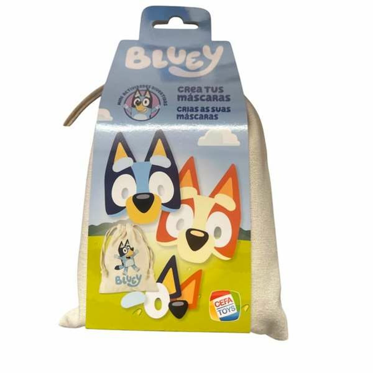 Ritningsset Bluey - 2