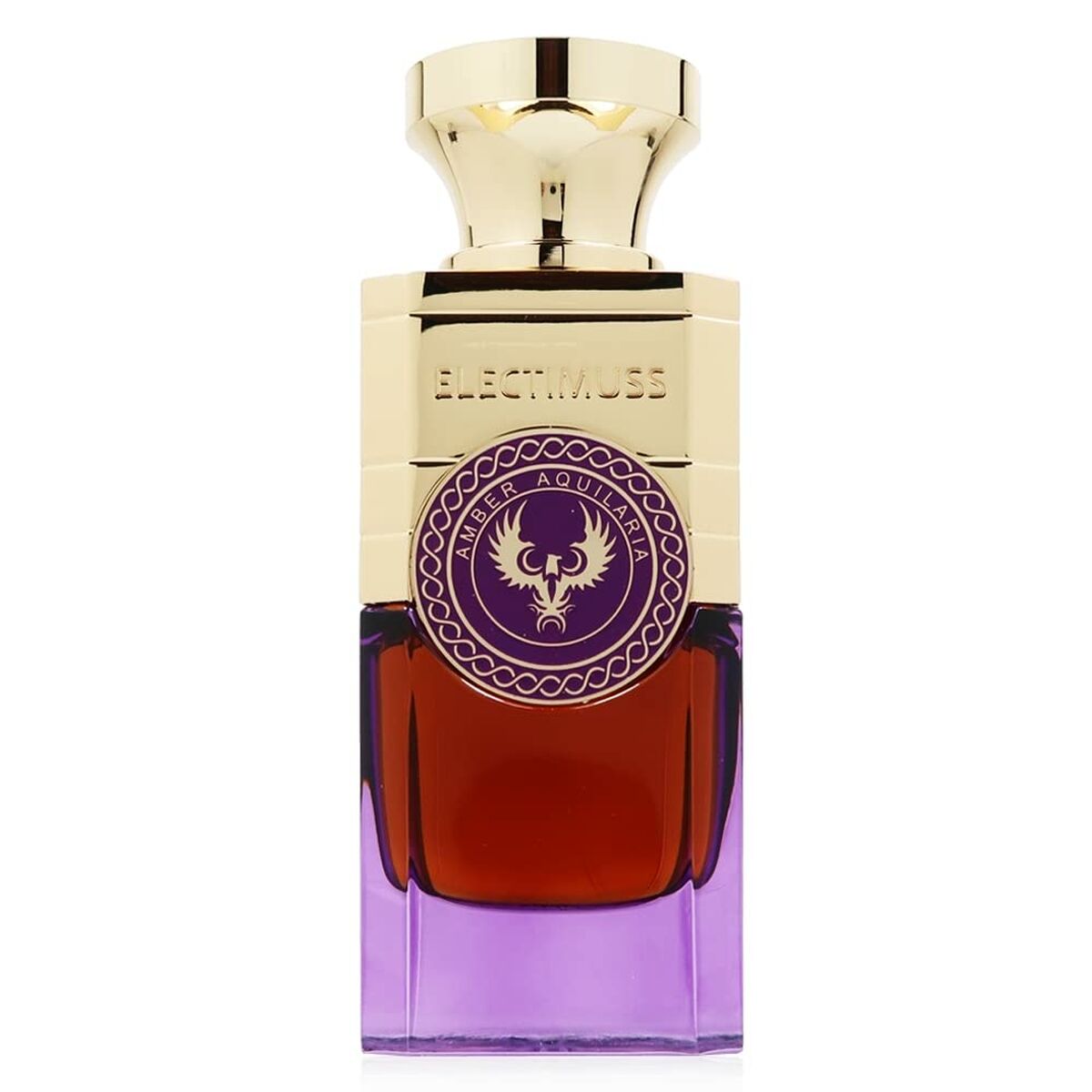 Parfym Unisex Electimuss Amber Aquilaria 100 ml - 2