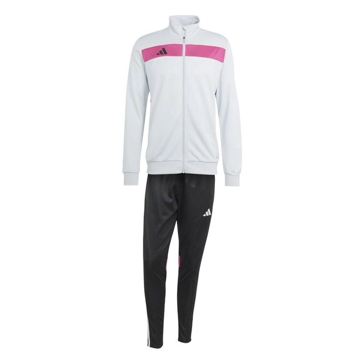 Träningsoverall, Vuxen Adidas JD0469 Vit Män - 2