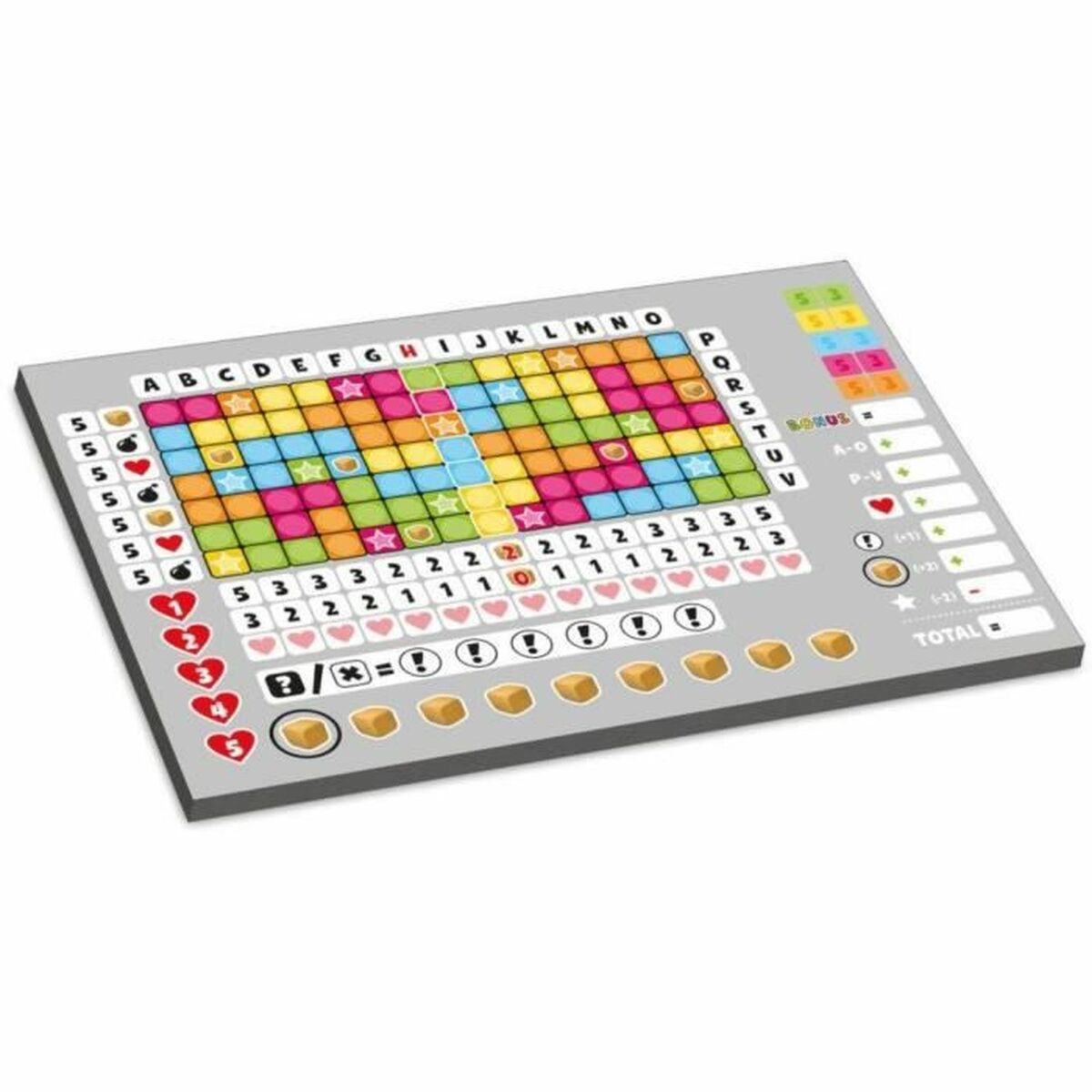 Sällskapsspel Schmidt Spiele Encore et Encore! - 2
