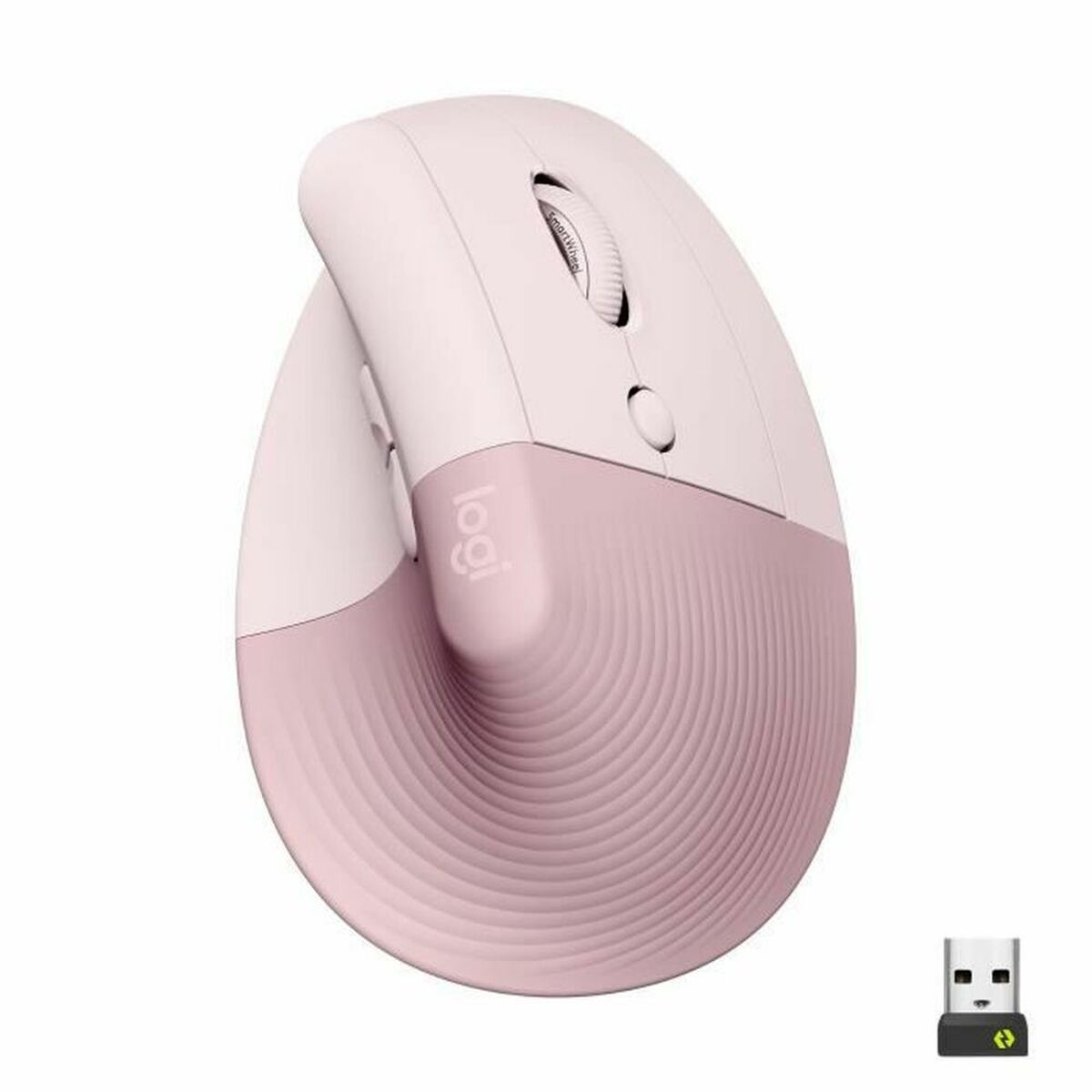 Mus Logitech 910-006478 Rosa