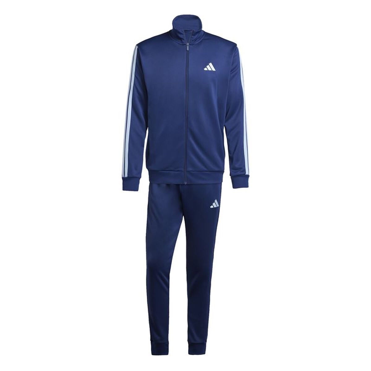 Träningsoverall, Vuxen Adidas Blå Män