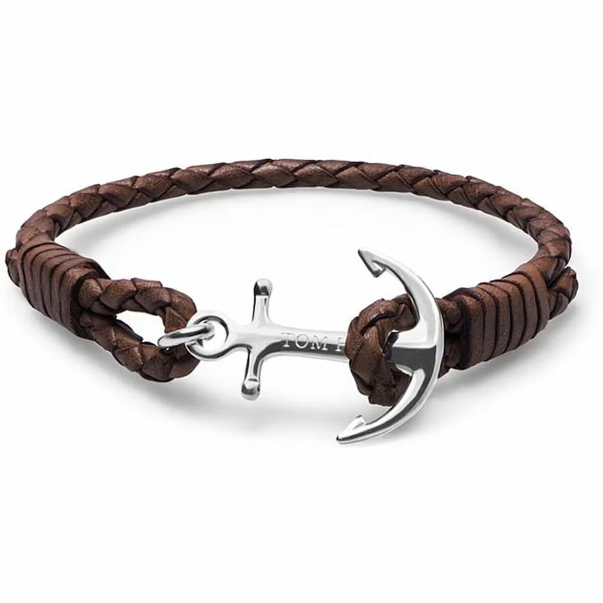Herrarmband Tom Hope TM0211 Läder (M)