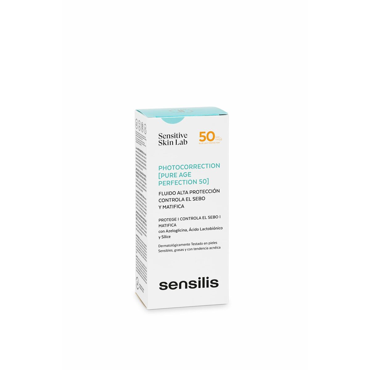 Dagkräm Sensilis PHOTOCORRECTION Spf 50 Spf 50+ 40 ml - 2