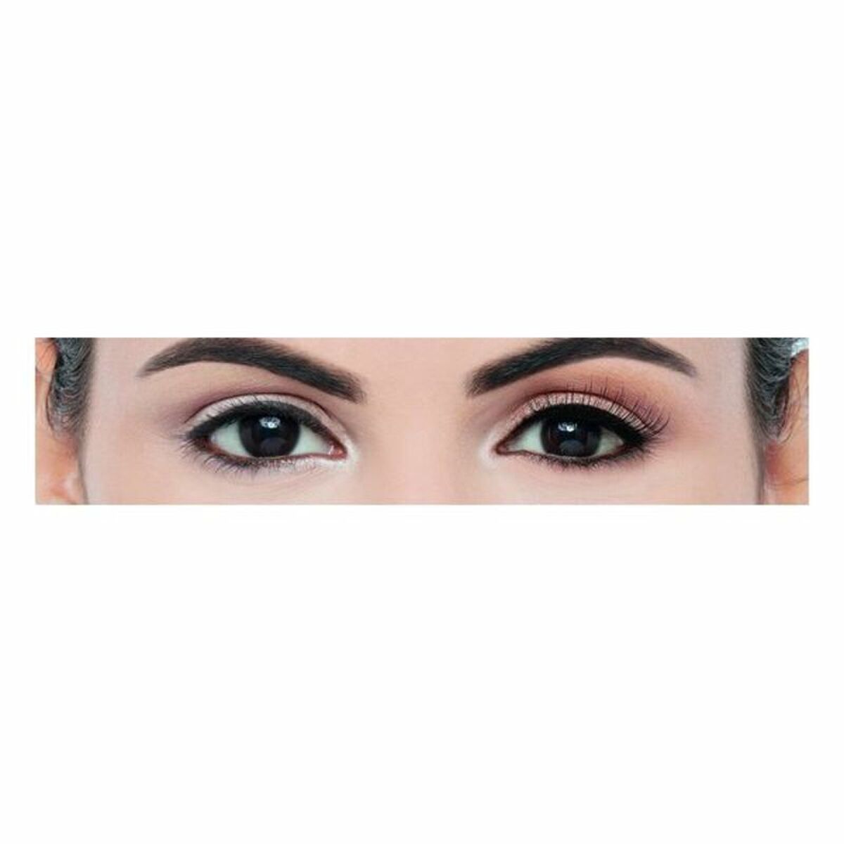 Fejka ögonfransar Naturals 3/4 003 Eylure 6001816-US Nº 003 - 3