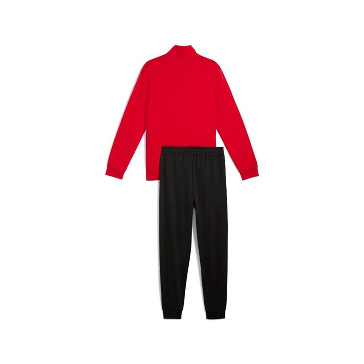 Träningsoverall, Vuxen Puma Essentials Poly Suit Cl Röd Män - 2