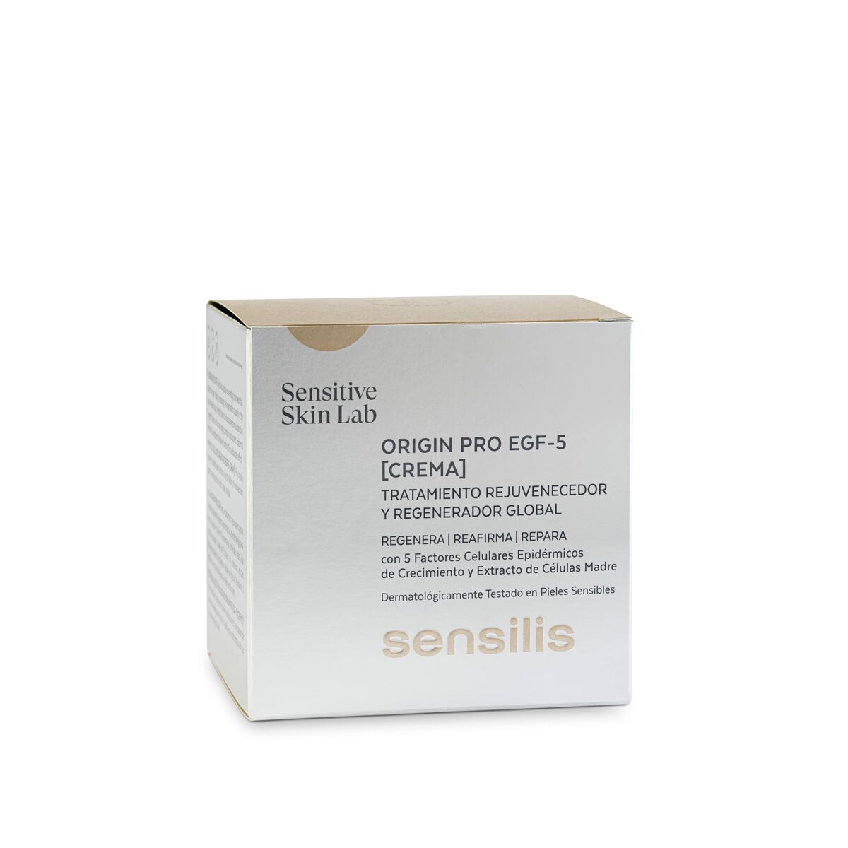 Dagkräm Sensilis ORIGIN PRO EGF-5 50 ml - 2