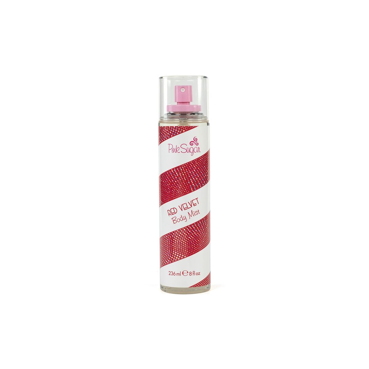 Kroppsspray Aquolina Pink Sugar Red Velvet 236 ml