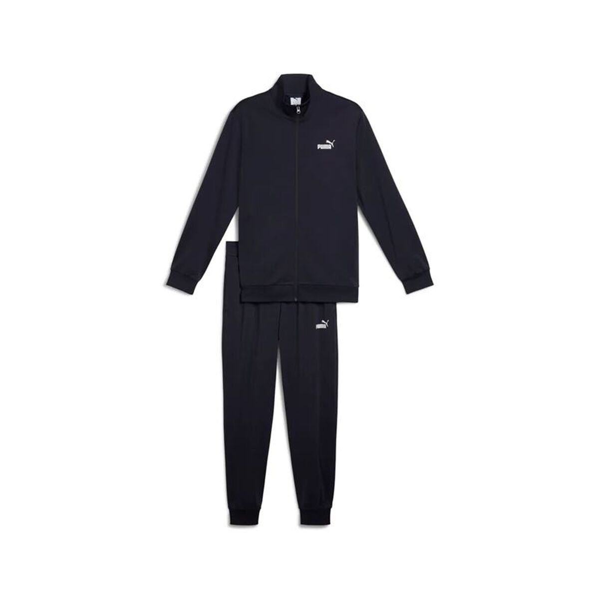 Träningsoverall, Vuxen Puma Essentials Poly Suit Cl Svart Män