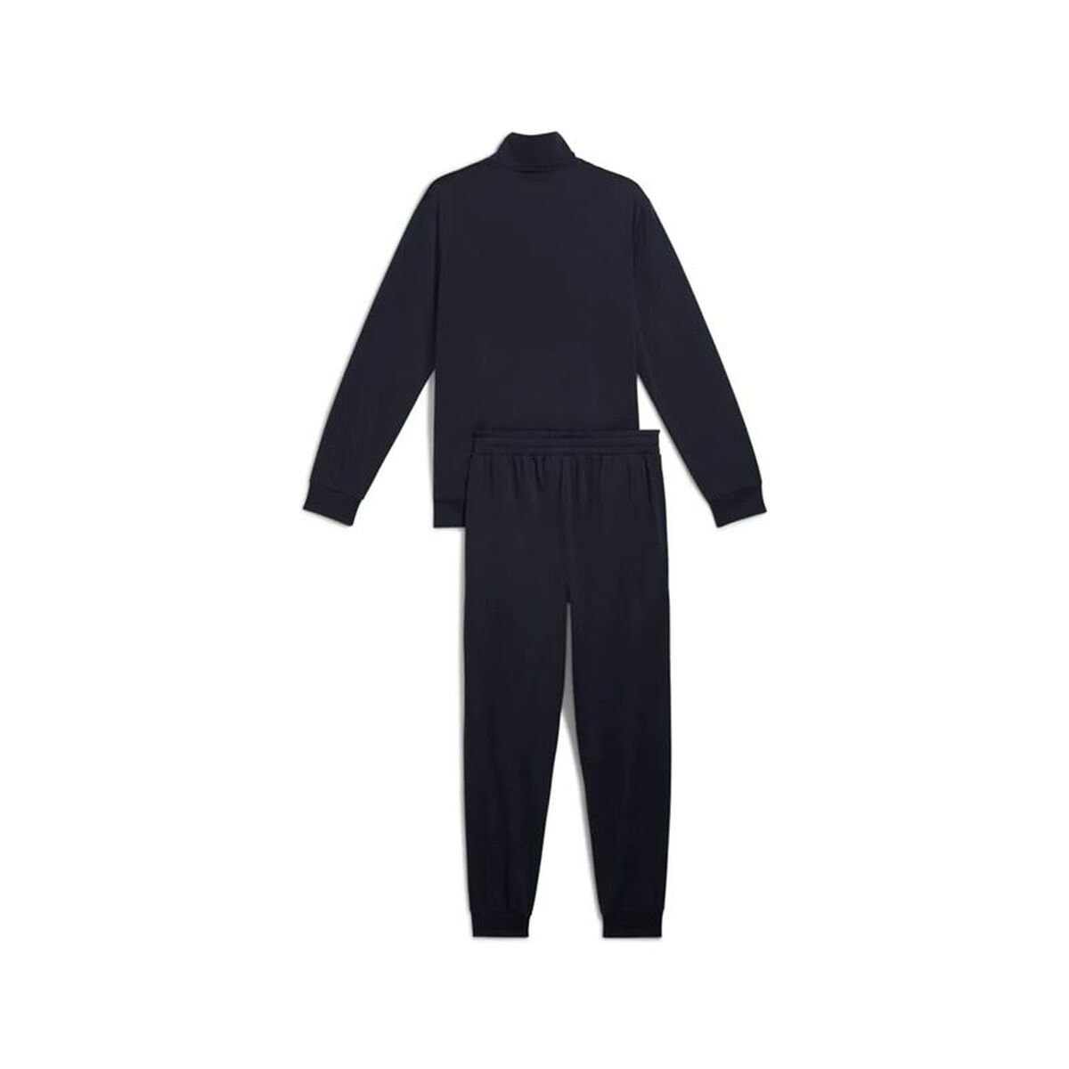 Träningsoverall, Vuxen Puma Essentials Poly Suit Cl Svart Män - 2