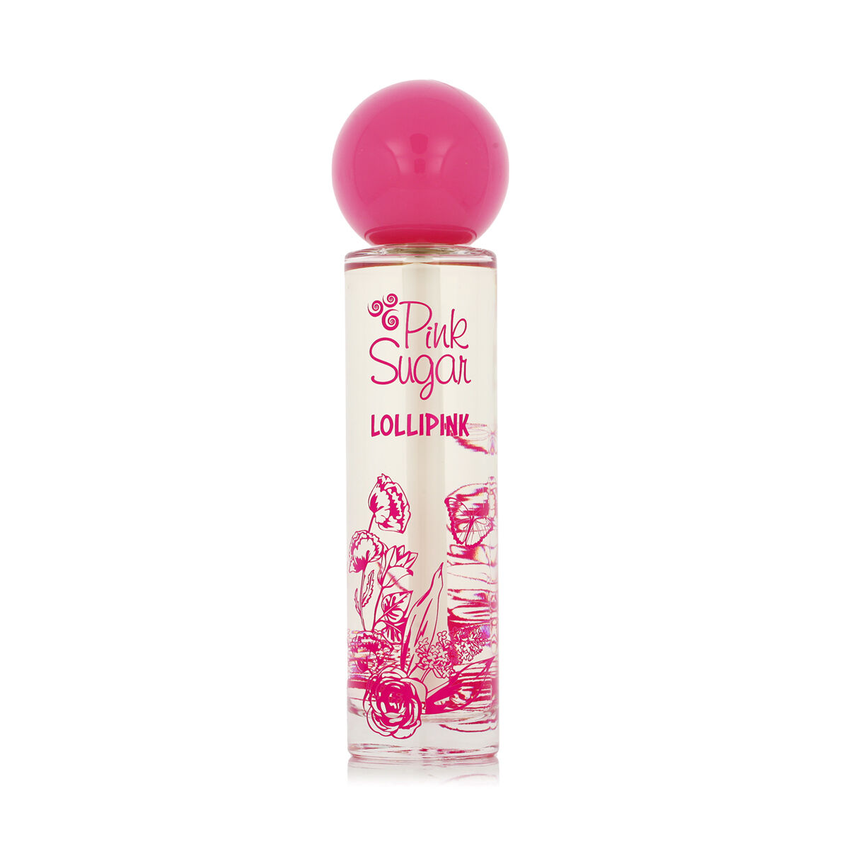 Parfym Damer Aquolina Lollipink EDT 100 ml - 2
