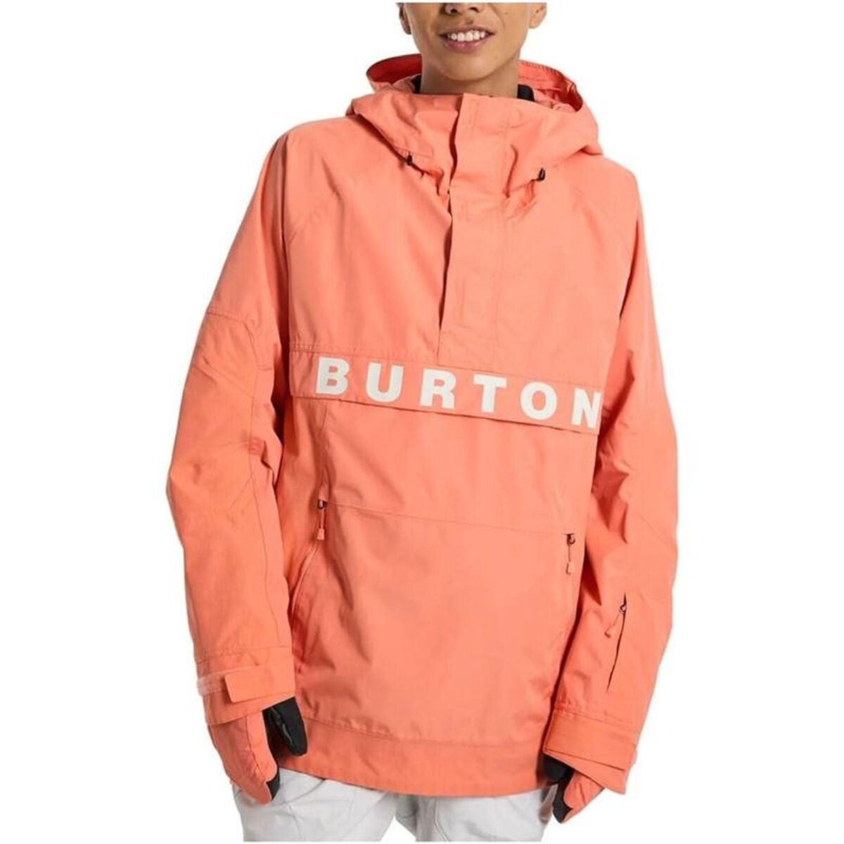 Anorak Burton Peach Echo Persika Män - 2